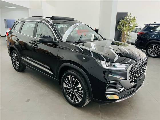 CAOA CHERY TIGGO 8 PRO 1.5 TCI PLUG-IN HYBRID DHT CAOA CHERY TIGGO 8 PRO 1.5 TCI PLUG-IN HYBRID DHT